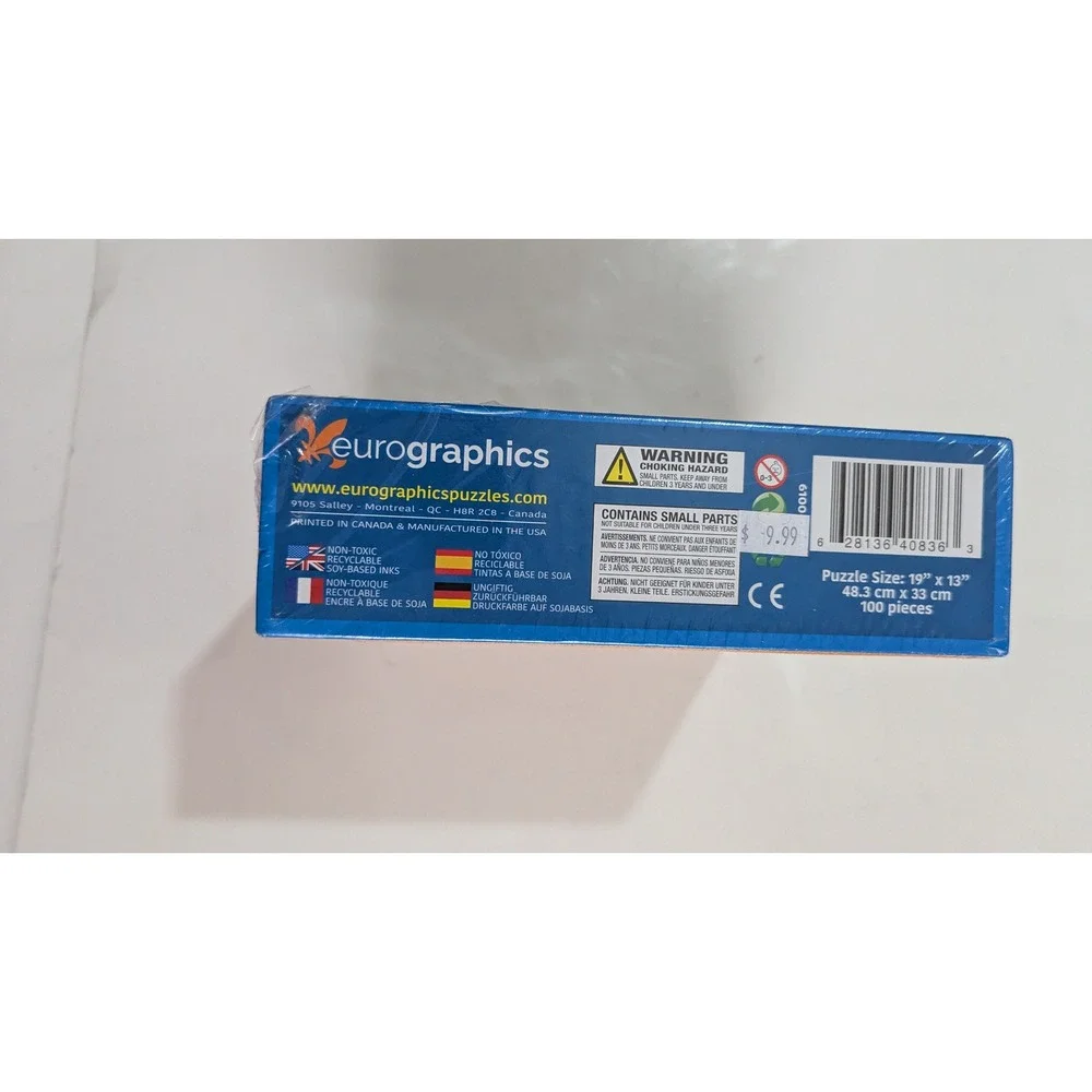 Eurographics printed toxic
